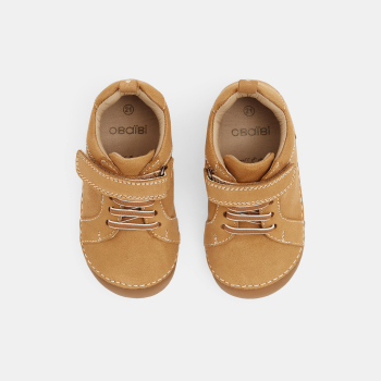 حذاء بارتفاع الكاحل لحديثي...